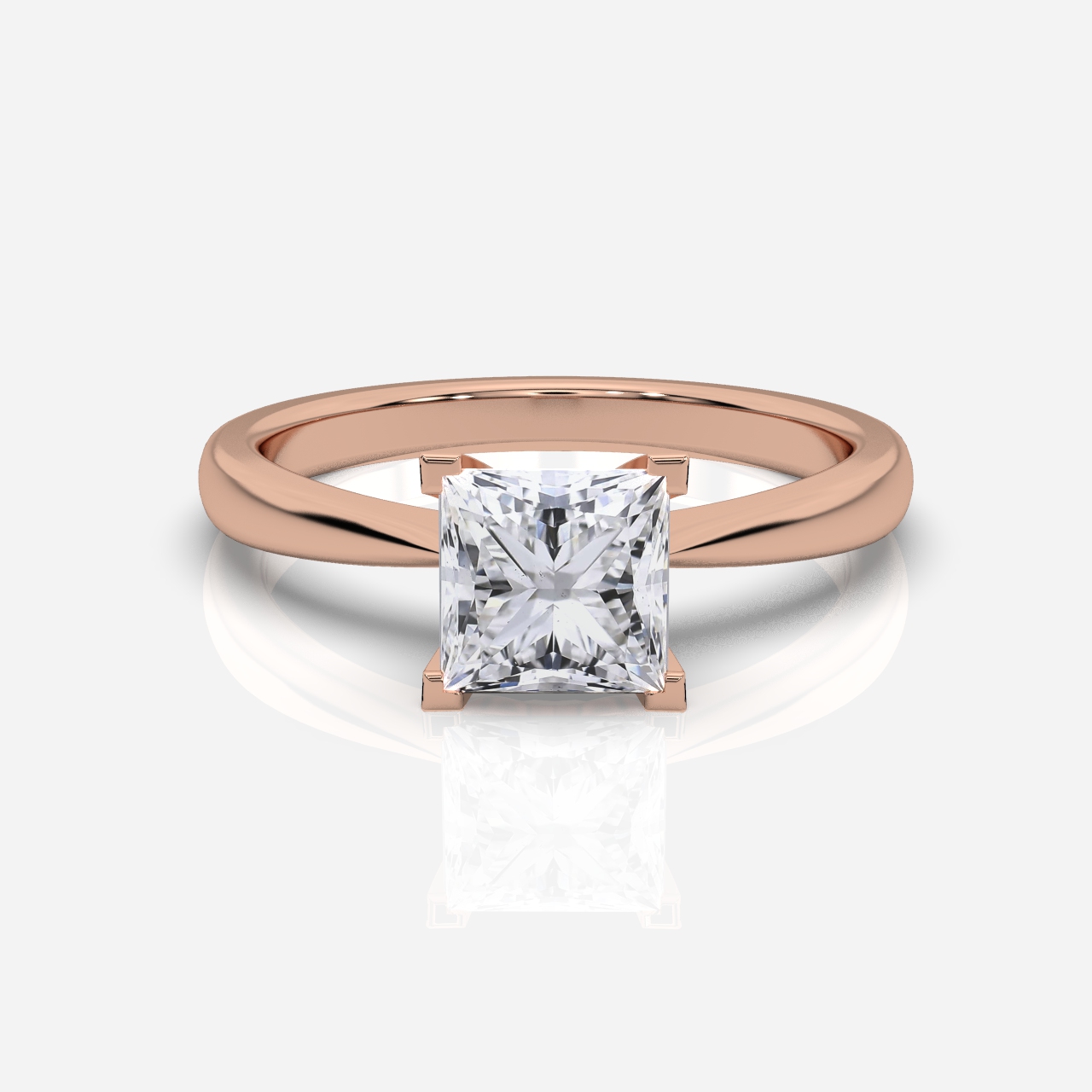 Ava Solitaire Princess